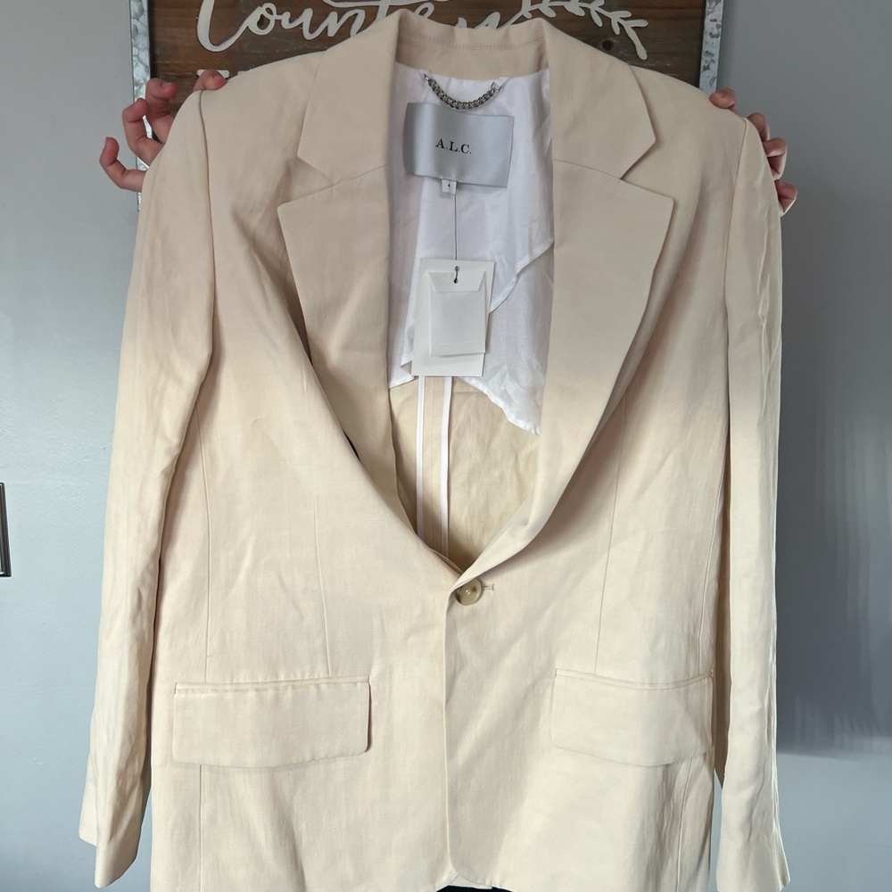 A.L.C. Beige women’s Blazer